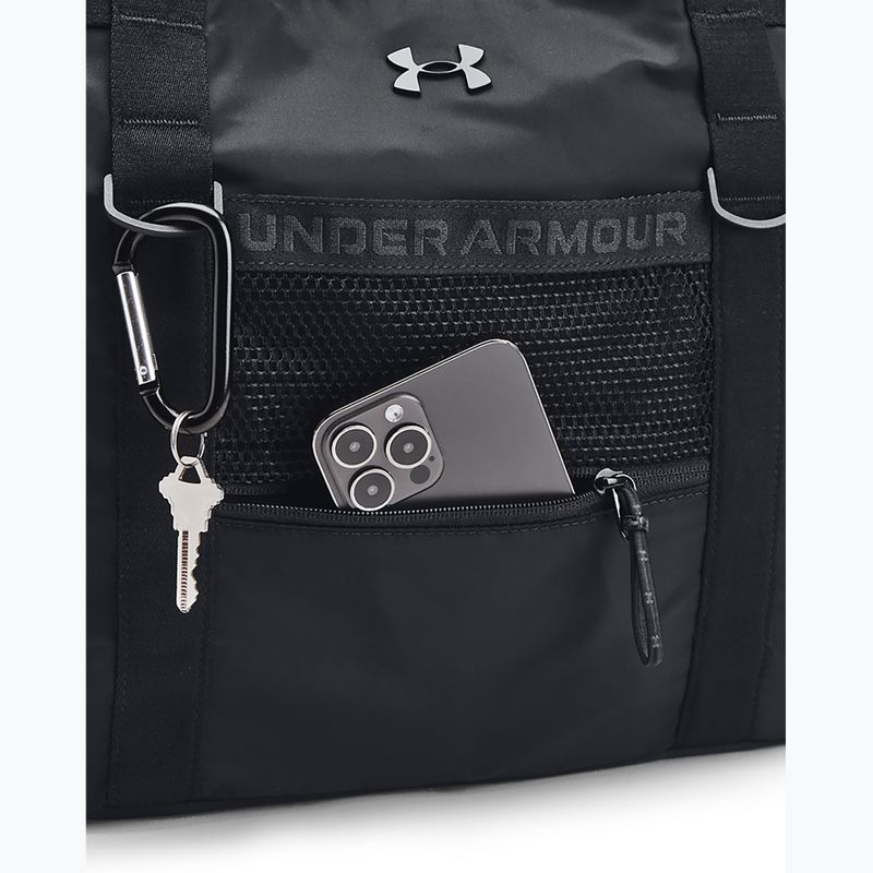 Сумка жіноча Under Armour Studio 21,75 л black/black 5