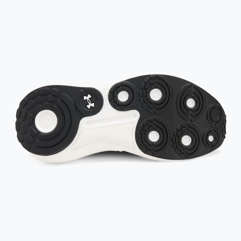 Кросівки жіночі Under Armour Phantom 4 black/anthracite/white 4