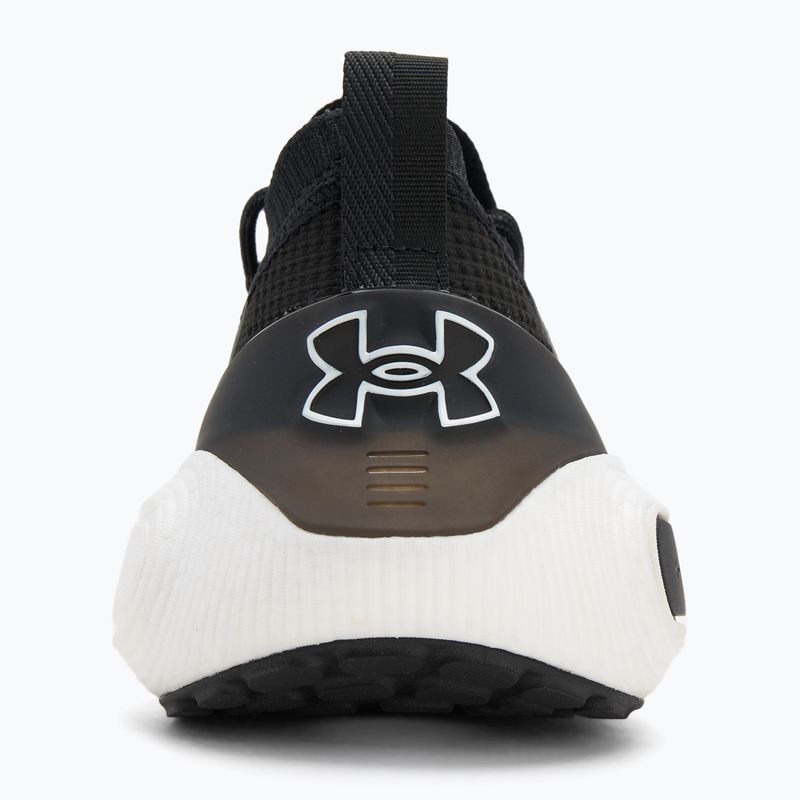 Кросівки жіночі Under Armour Phantom 4 black/anthracite/white 6