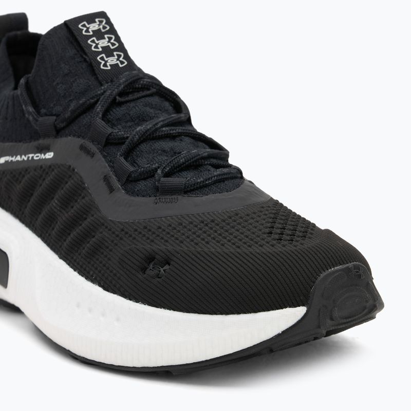 Кросівки жіночі Under Armour Phantom 4 black/anthracite/white 7