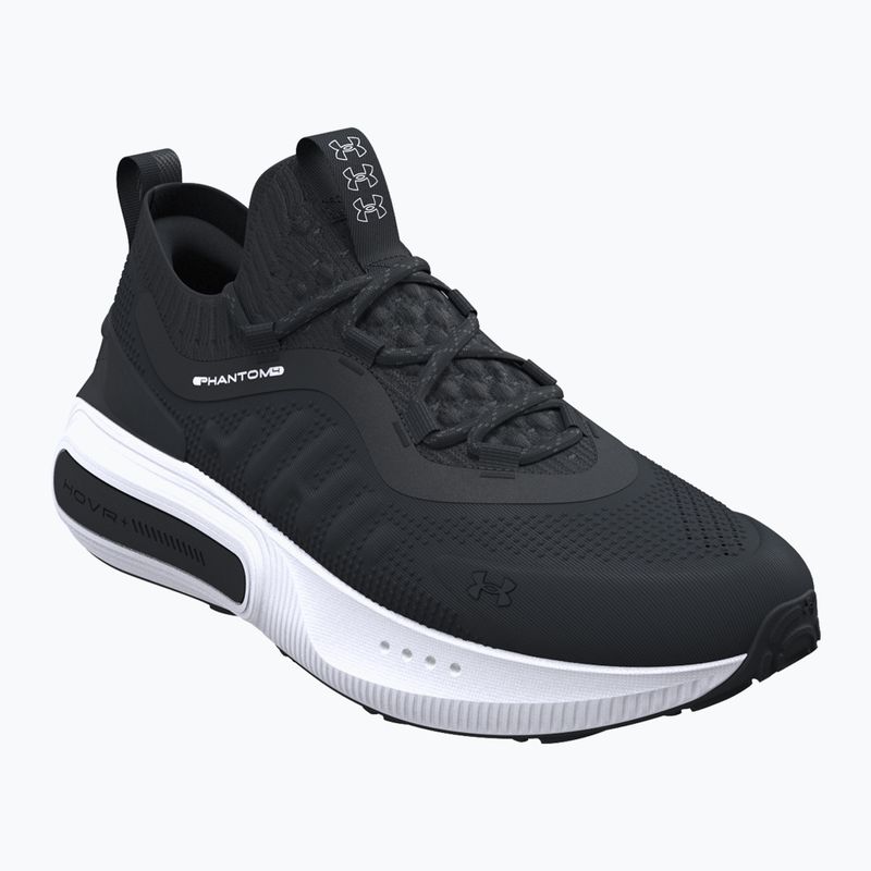 Кросівки жіночі Under Armour Phantom 4 black/anthracite/white 8