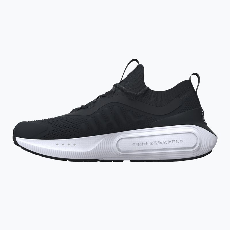 Жіноче взуття Under Armour Phantom 4 чорний/антрацит/білий 3