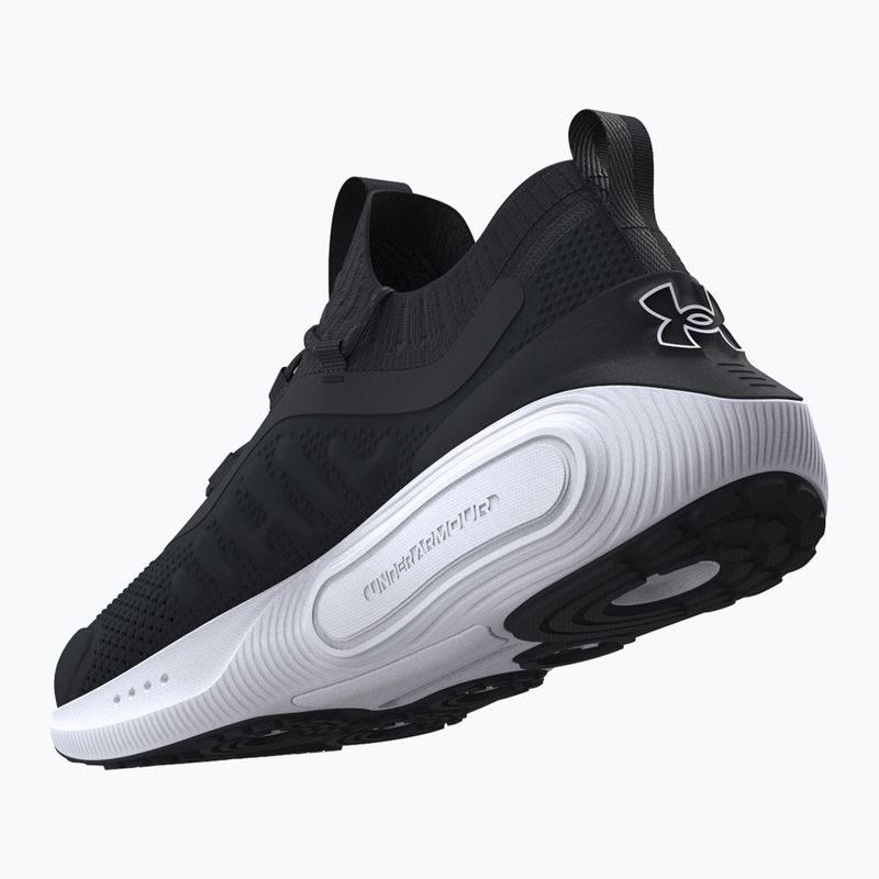 Жіноче взуття Under Armour Phantom 4 чорний/антрацит/білий 5
