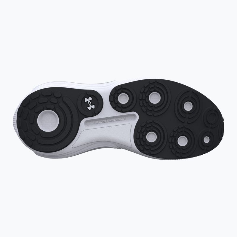 Жіноче взуття Under Armour Phantom 4 чорний/антрацит/білий 6