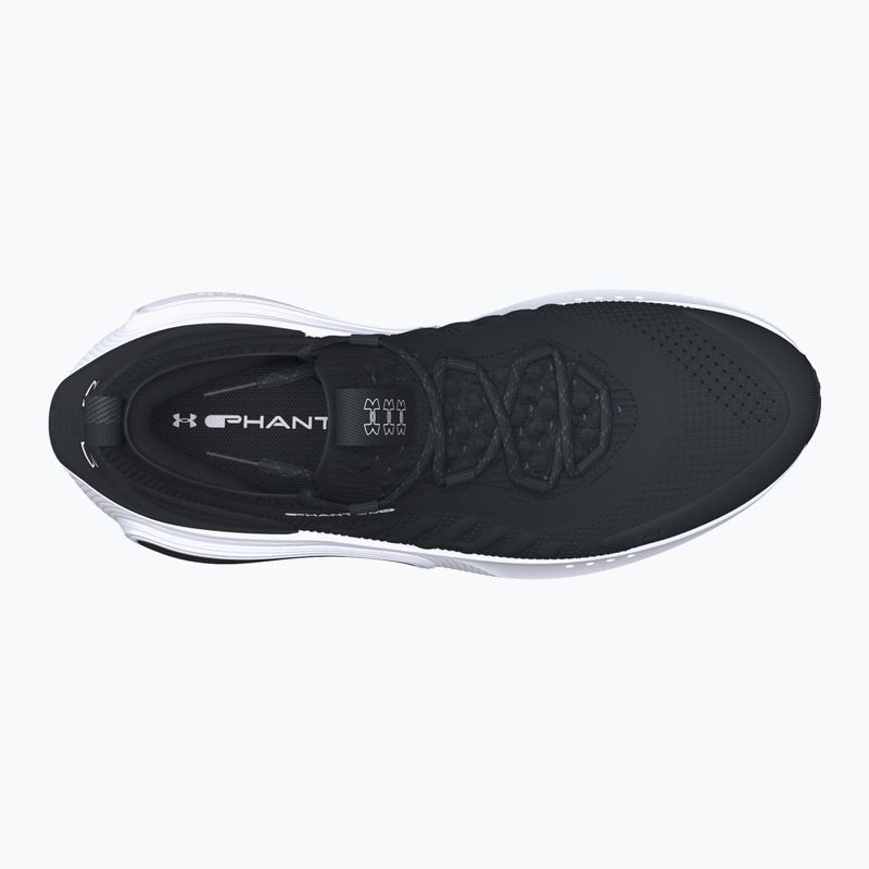 Кросівки жіночі Under Armour Phantom 4 black/anthracite/white 14