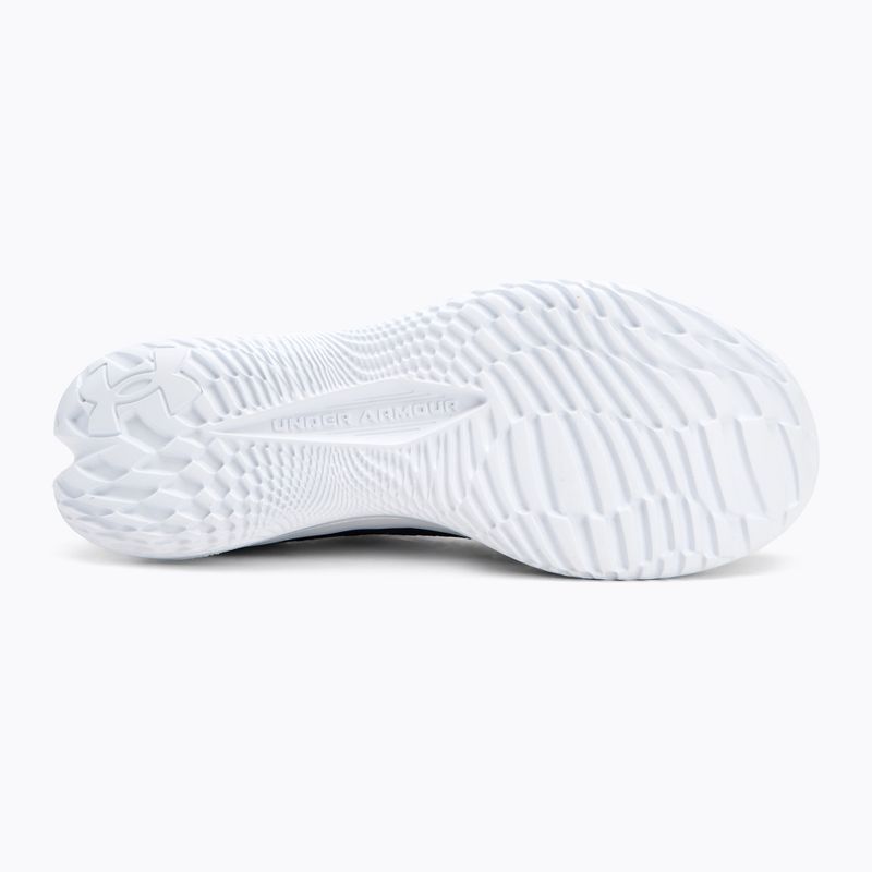 Кросівки для бігу чоловічі Under Armour Velociti 4 black/anthracite/white 4