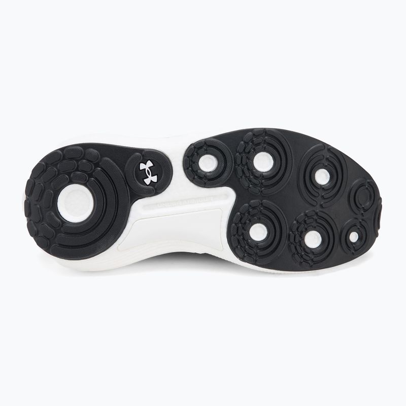 Кросівки чоловічі Under Armour Phantom 4 black/anthracite/white 4