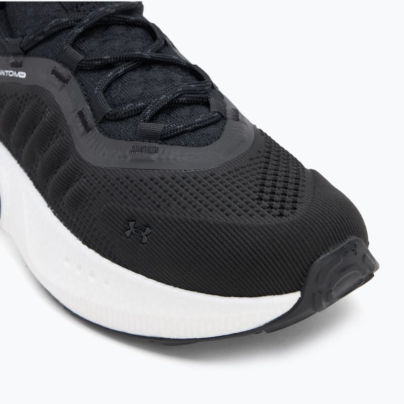 Кросівки чоловічі Under Armour Phantom 4 black/anthracite/white 7