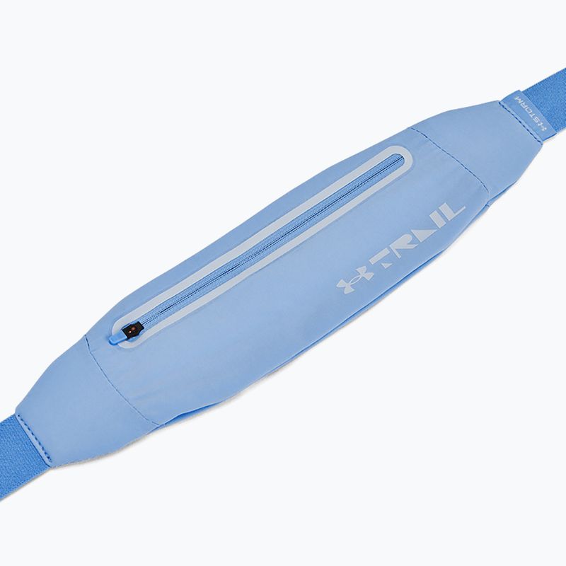 Пояс для бігу Under Armour Flex Speedpocket Run Belt Horizon blue/horizon blue/nimbus blue
