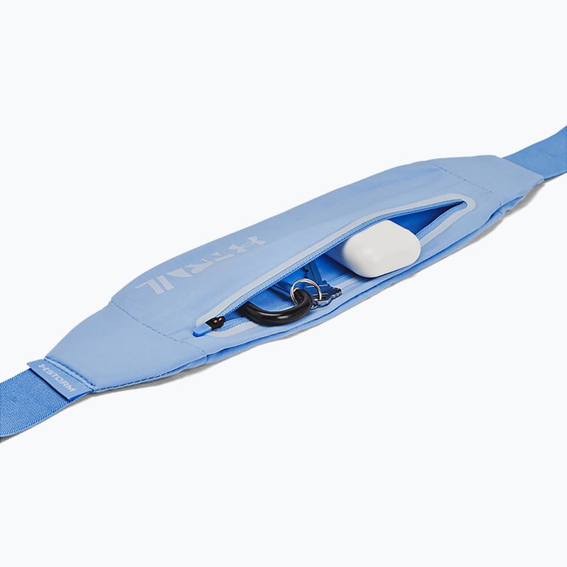 Пояс для бігу Under Armour Flex Speedpocket Run Belt Horizon blue/horizon blue/nimbus blue 3