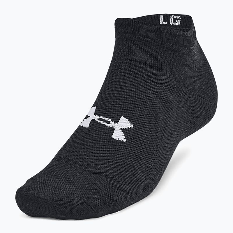Шкарпетки чоловічі Under Armour Essential Low 6 пар 2