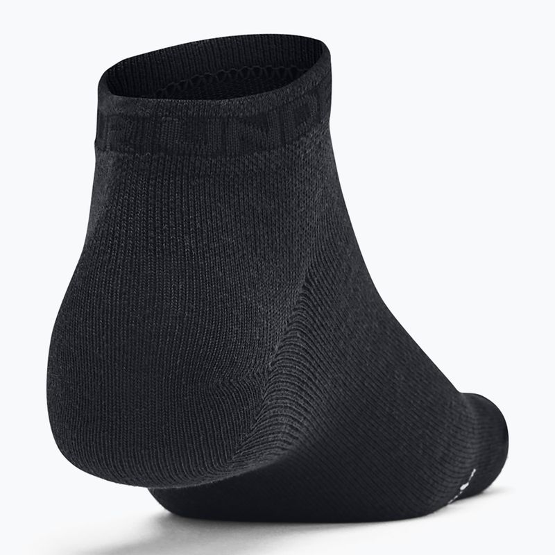 Шкарпетки чоловічі Under Armour Essential Low 6 пар 3