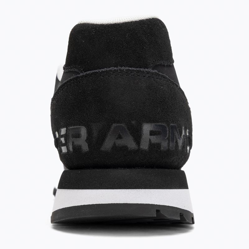 Кросівки для тренувань чоловічі Under Armour Essential Runner black/white/blach 6