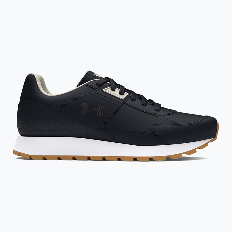 Кросівки для тренувань жіночі Under Armour Essential Runner white/white quartz/white quartz 2