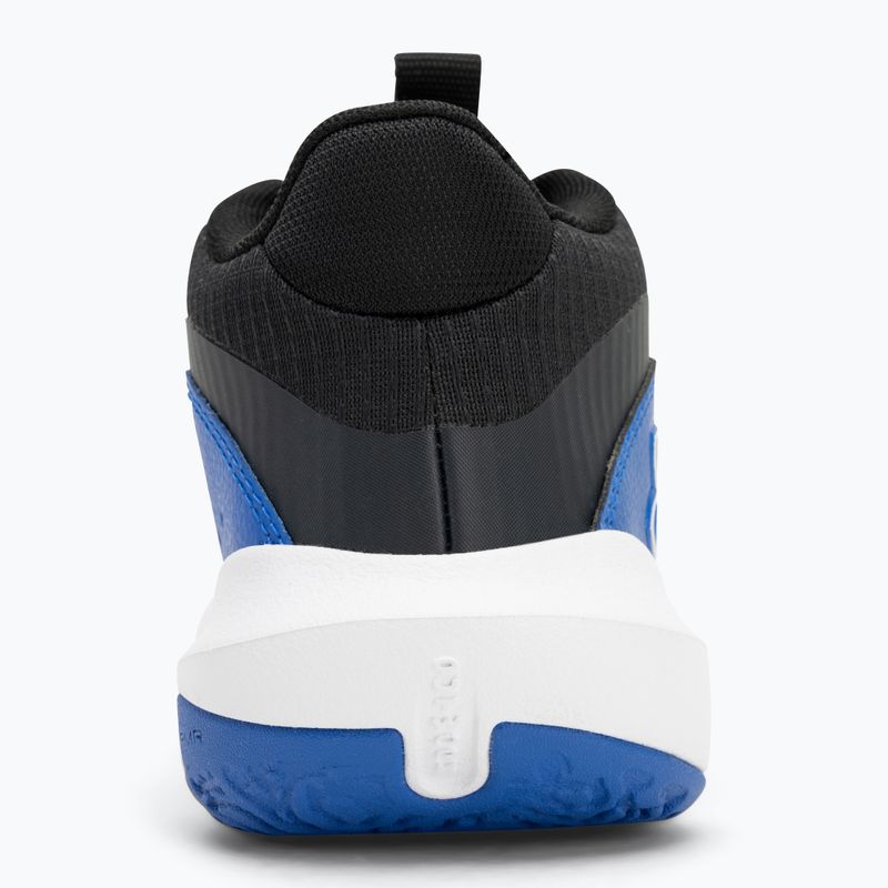 Кросівки баскетбольні дитячі Under Armour gS Lockdown 7 team royal/black/white 6