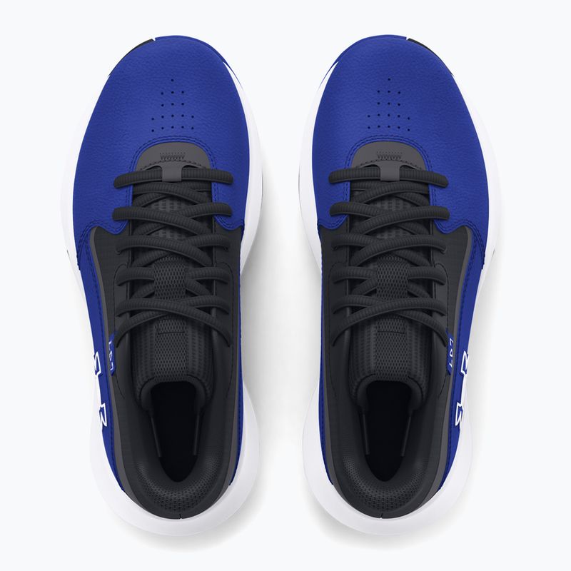 Дитячі баскетбольні кросівки Under Armour GS Lockdown 7 team royal/black/white 4