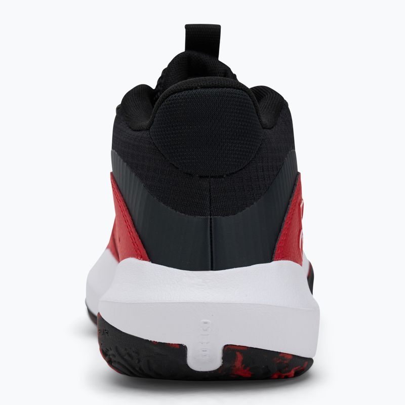 Кросівки баскетбольні Under Armour Lockdown 7 red/black/white 6