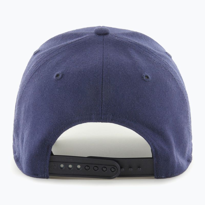 Кепка 47 Brand NHL Edmonton Oilers Ballpark Snap MVP light navy 2