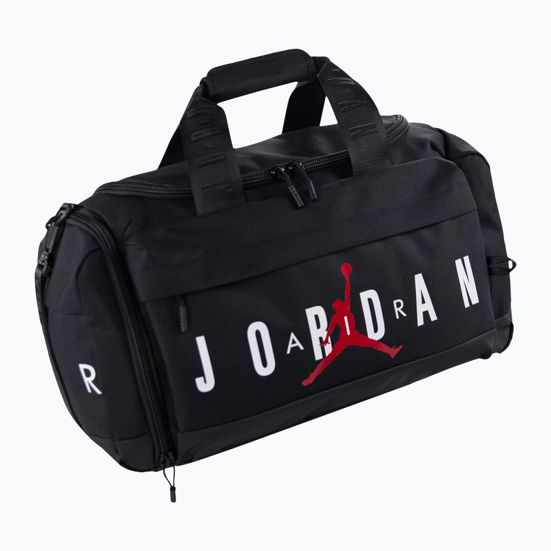 Сумка для тренувань Jordan Jam Velocity Duffle 62,5 l black