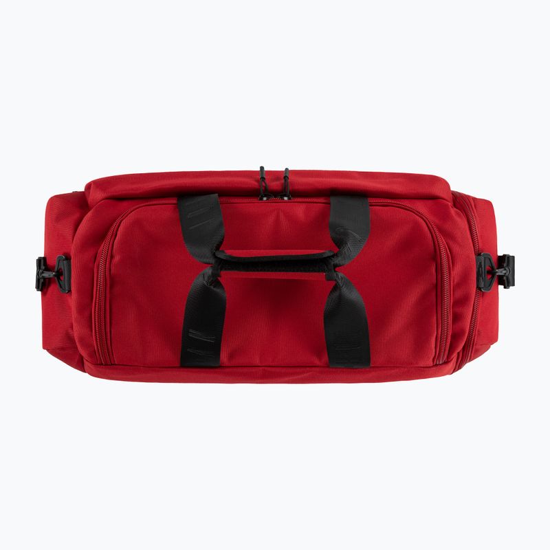Тренувальна сумка Jordan Jam Velocity Duffle gym 46 л червона 4
