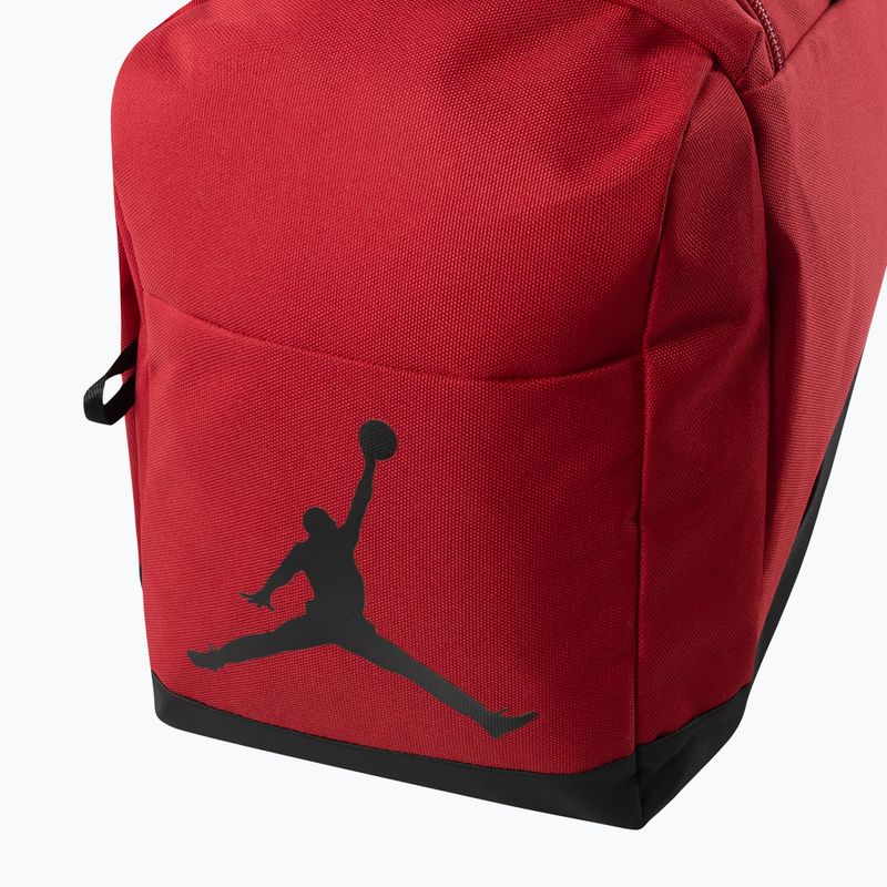 Тренувальна сумка Jordan Jam Velocity Duffle gym 46 л червона 6