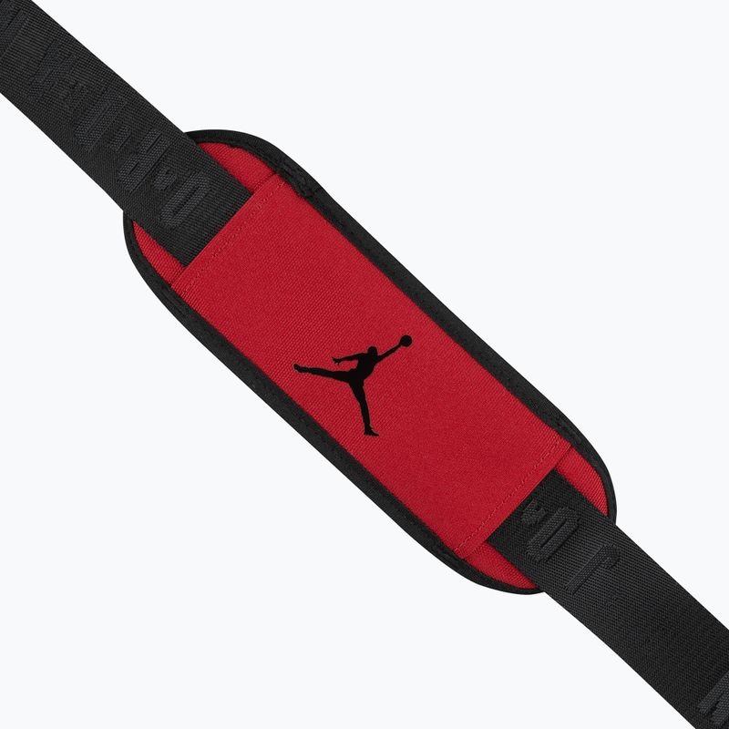 Сумка для тренувань Nike Jordan Jam Velocity Duffle gym 46 л red 8