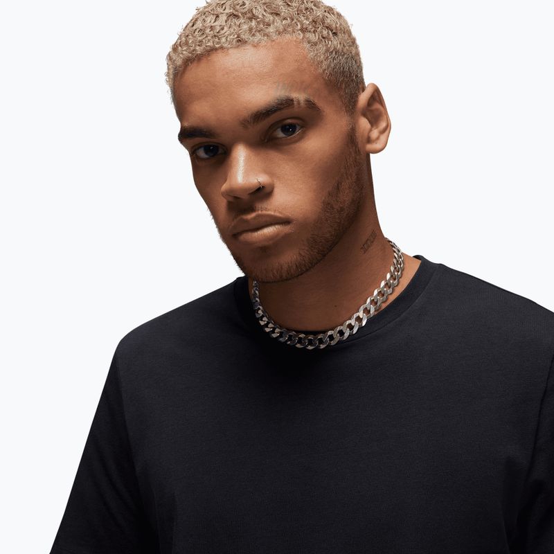 Футболка чоловіча Nike Jordan JHM Flight Base Tee 2 шт black/white 10