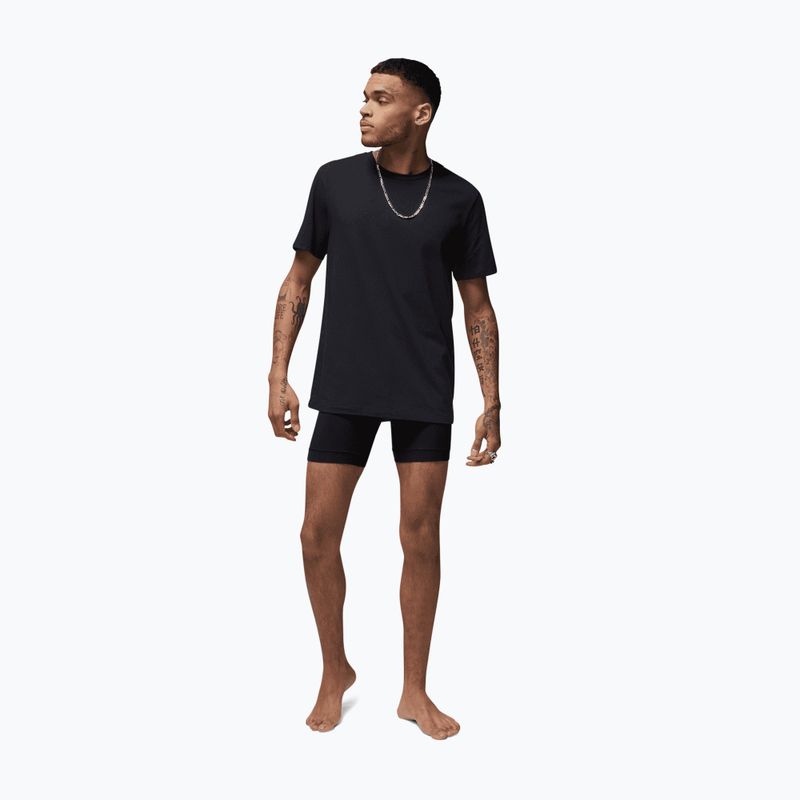 Футболка чоловіча  Jordan JHM Flight Base Tee 2 pcs black 2