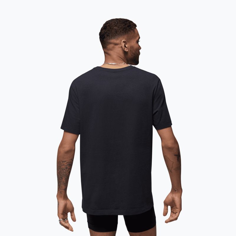 Футболка чоловіча  Jordan JHM Flight Base Tee 2 pcs black 3