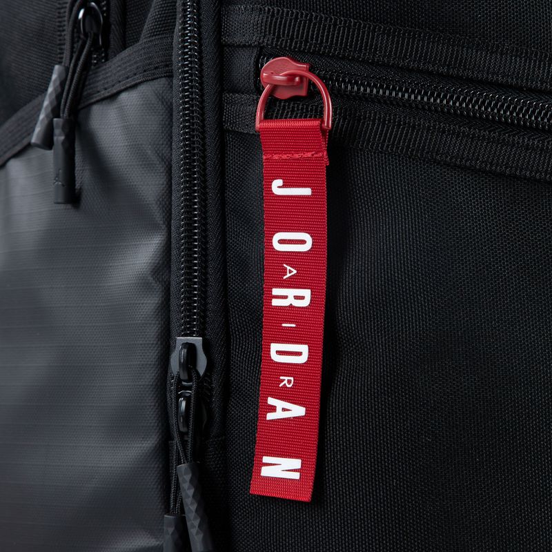 Рюкзак міський Nike Jordan Jam Air Patrol 29 л black 8