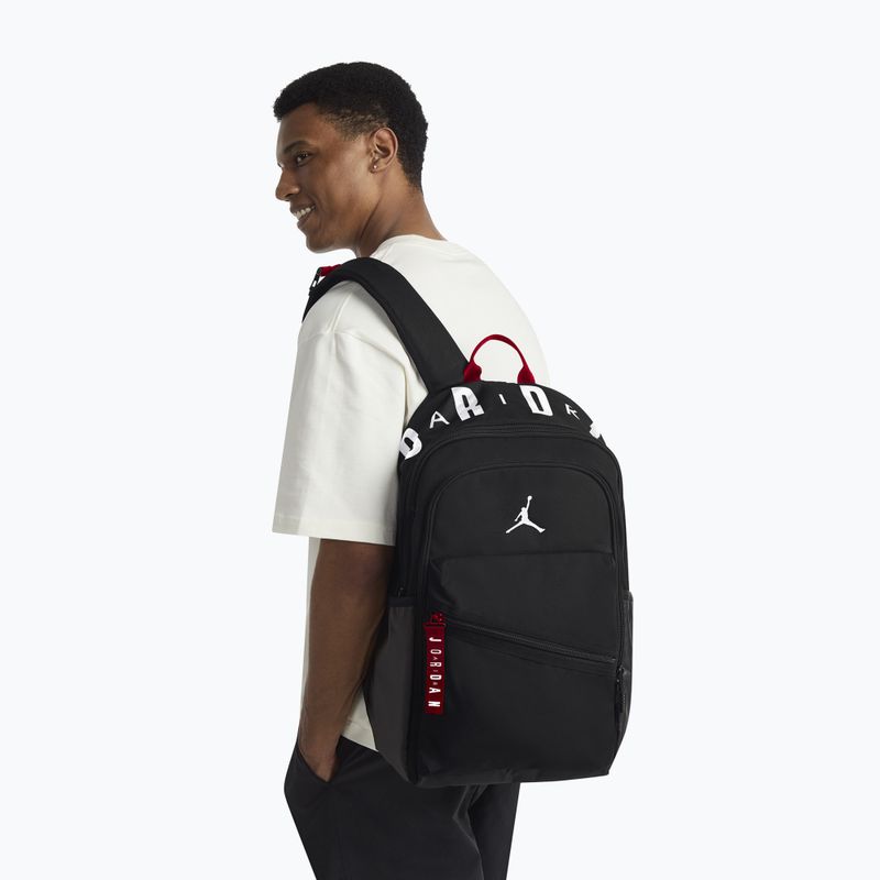 Рюкзак міський  Jordan Jam Air Patrol 29 l black 11