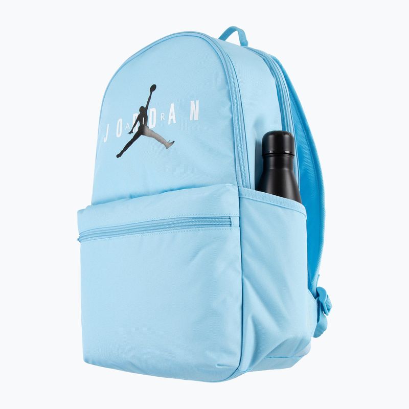 Рюкзак міський Nike Jordan Heritage Eco 24 l aquarius blue 2