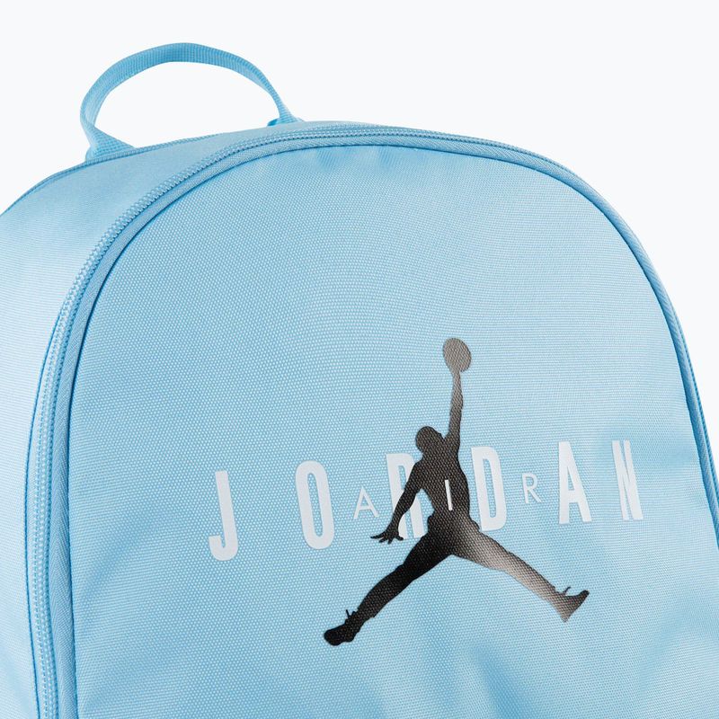 Рюкзак міський Nike Jordan Heritage Eco 24 l aquarius blue 5