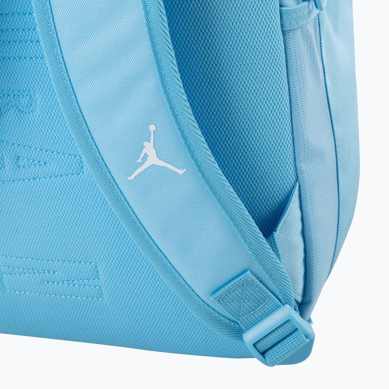 Рюкзак міський Nike Jordan Heritage Eco 24 l aquarius blue 8