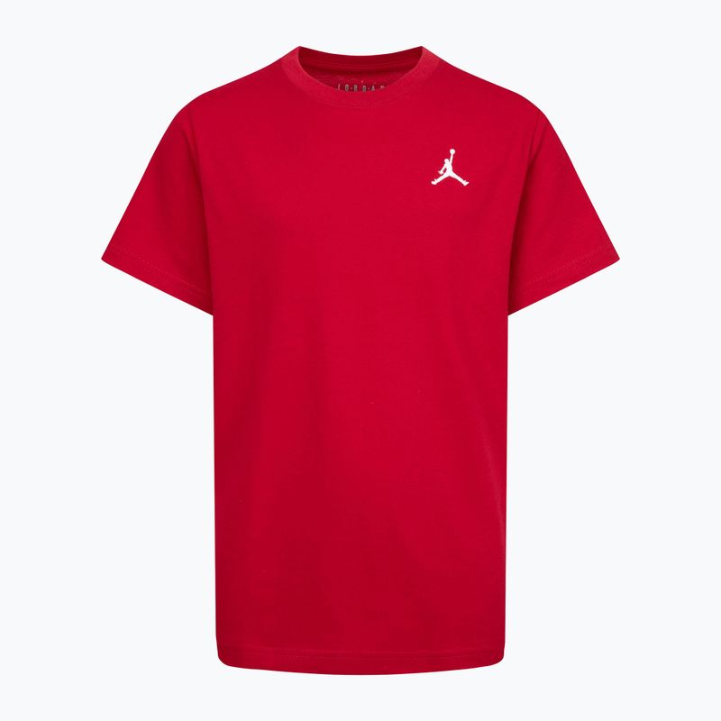 Футболка дитяча  Jordan Jumpman Air EMB gym red 4