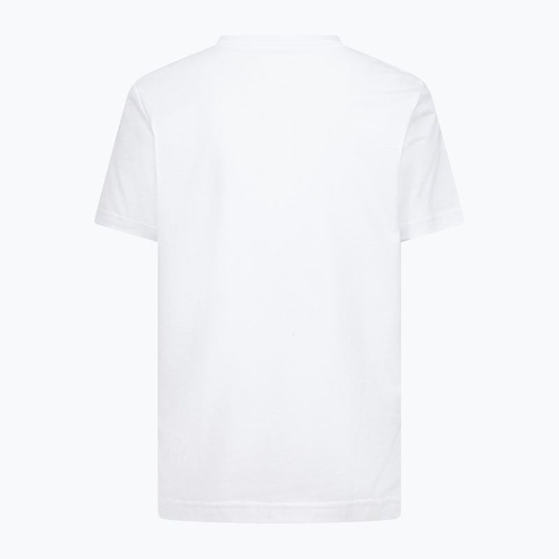 Дитяча футболка Jordan Jumpman Air EMB white 2