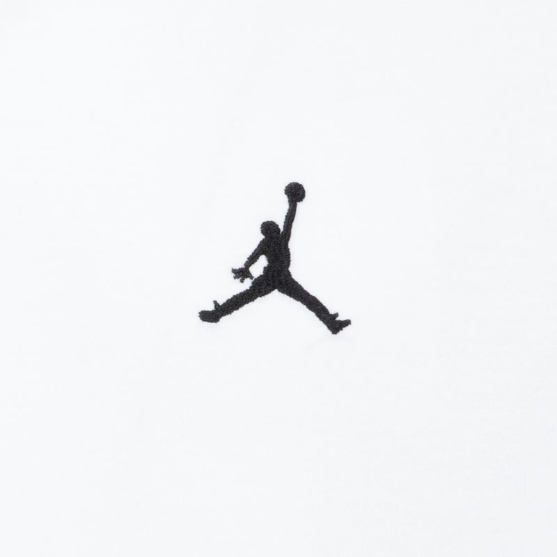 Футболка дитяча  Jordan Jumpman Air EMB white 4