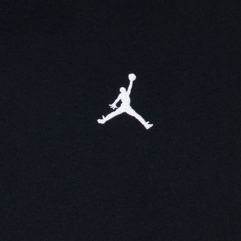 Дитяча футболка Jordan Jumpman Air EMB black 3