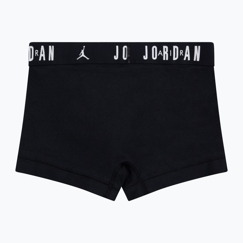 Труси чоловічі Nike Jrdan JHM Flight Cotton Trunk 3 пари black 4