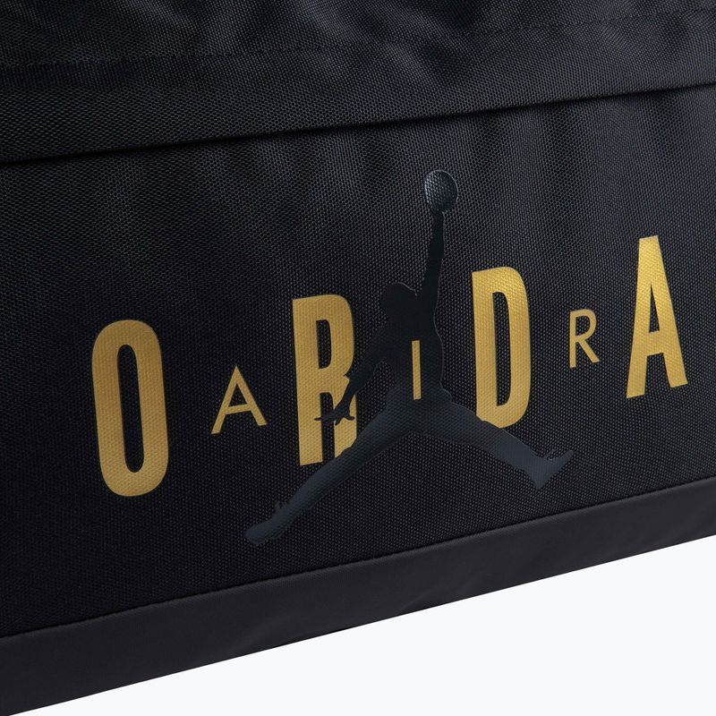 Сумка для тренувань Nike Jordan Jam Velocity 46 l black/gold 3