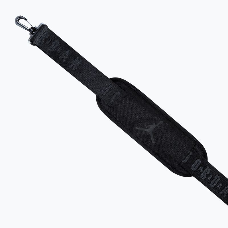 Сумка для тренувань Nike Jordan Jam Velocity 46 l black/gold 6