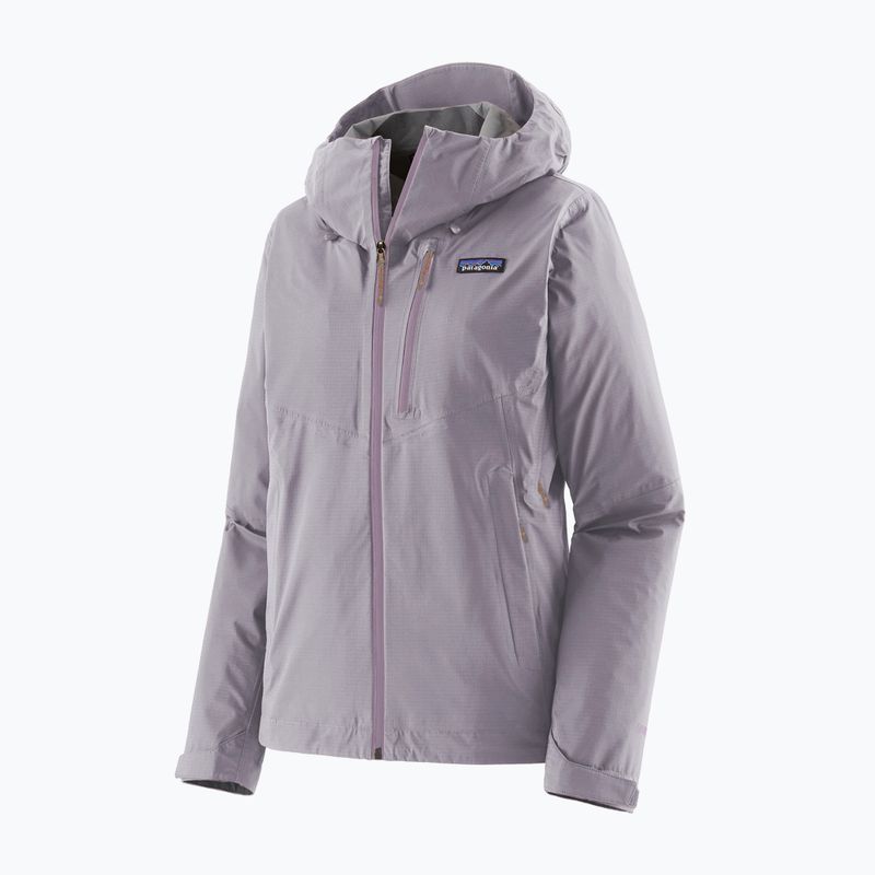 Жіноча куртка Patagonia Granite Crest дощовик оселедець сірий 3