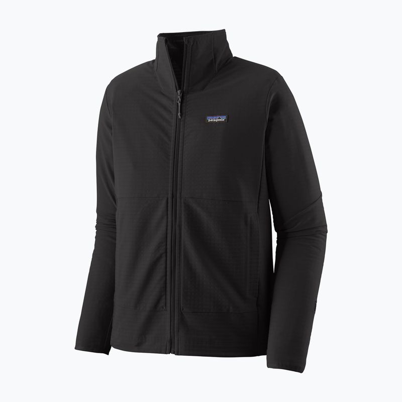 Чоловічі кросівки Patagonia M's R1 TechFace Jkt чорні 3