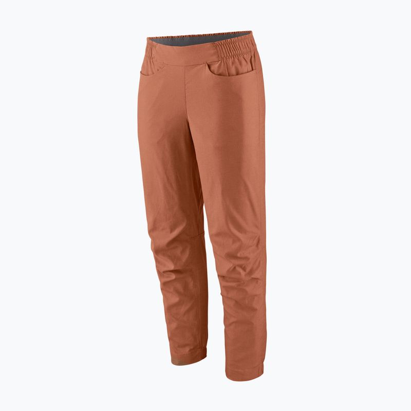 Штани для скелелазіння жіночі Patagonia Hampi Rock sienna clay 3