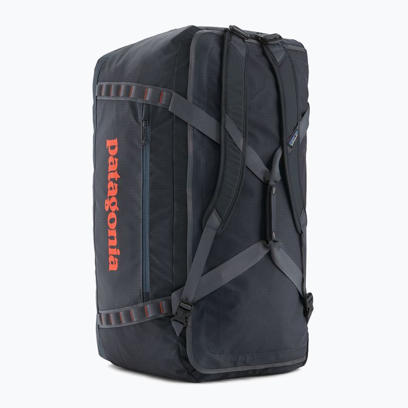 Сумка дорожня Patagonia Black Hole Duffel 100 л smolder blue 2