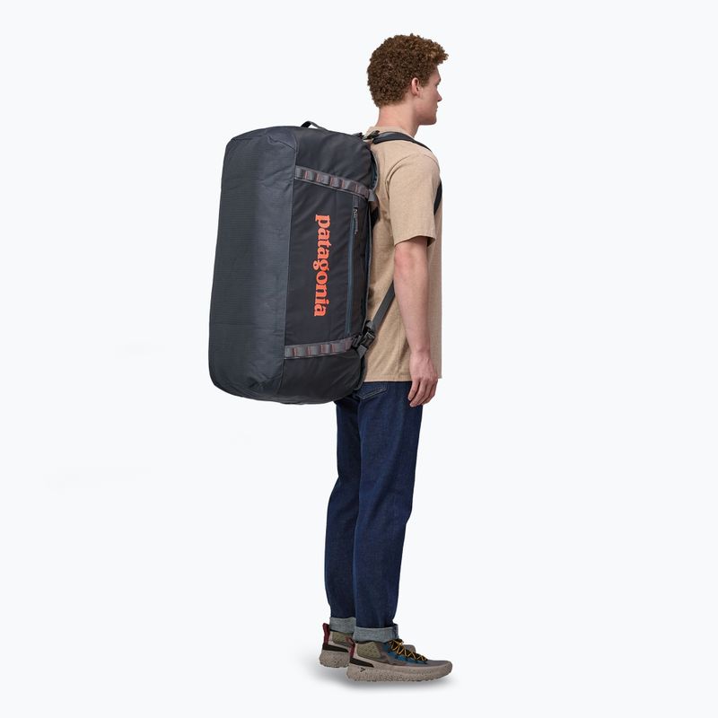 Сумка дорожня Patagonia Black Hole Duffel 100 л smolder blue 5