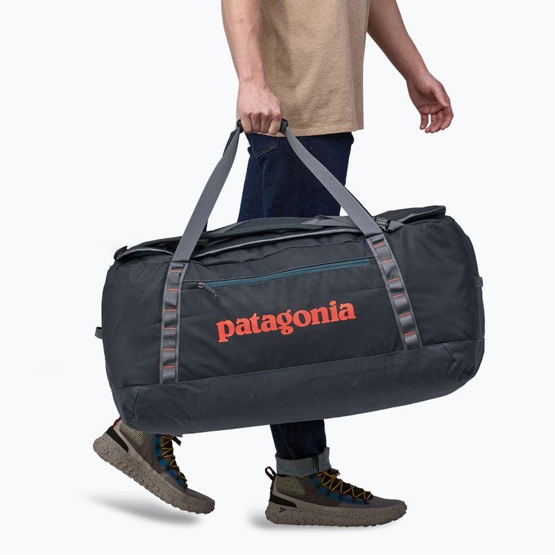 Сумка дорожня Patagonia Black Hole Duffel 100 л smolder blue 6