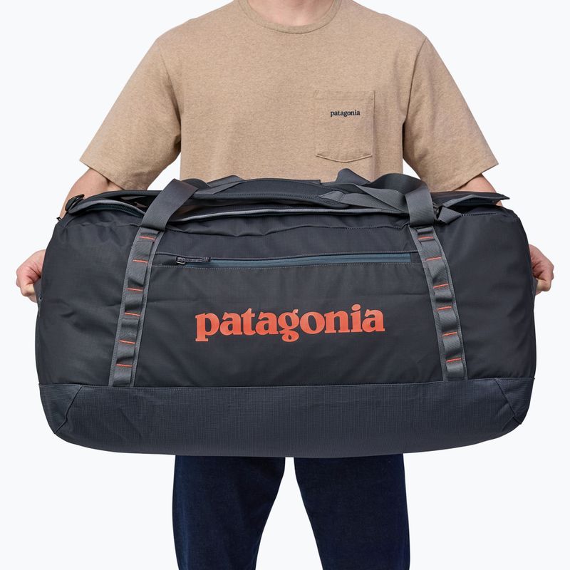 Сумка дорожня Patagonia Black Hole Duffel 100 л smolder blue 7