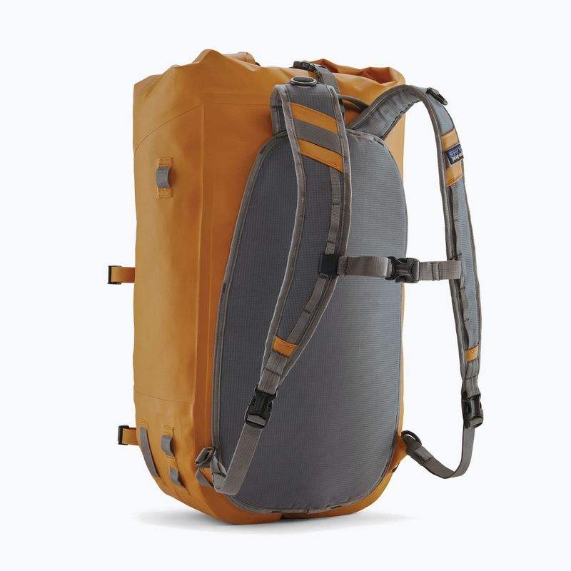 Рюкзак туристичний Patagonia Disperser Roll Топ Pack 40 л golden caramel 2