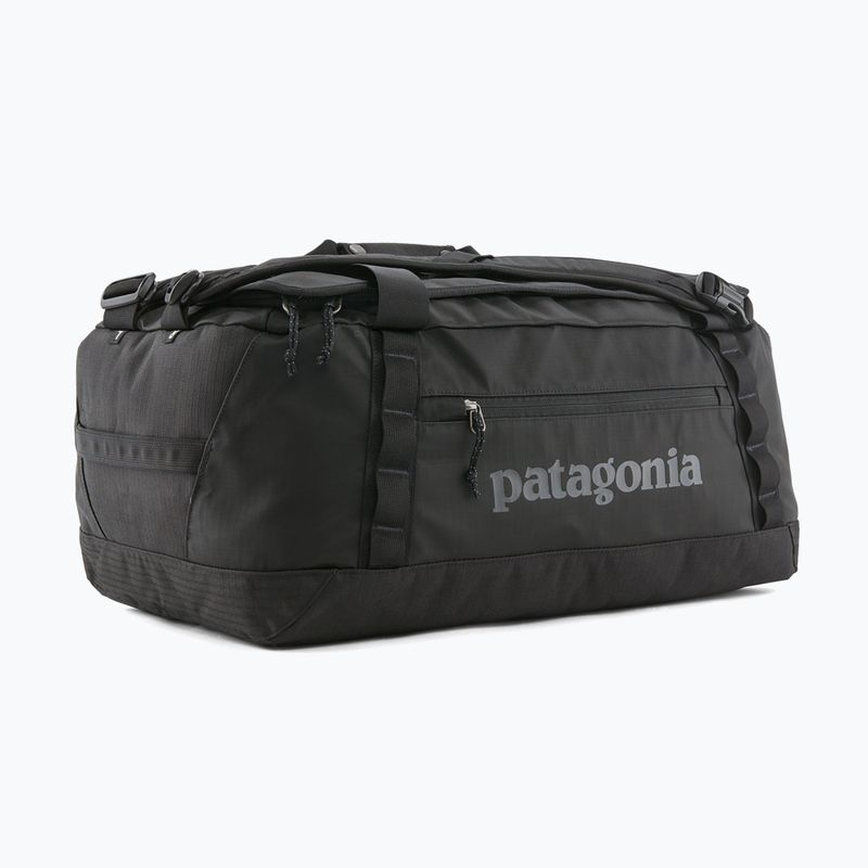 Дорожня сумка Patagonia Black Hole Duffel 40 л чорна